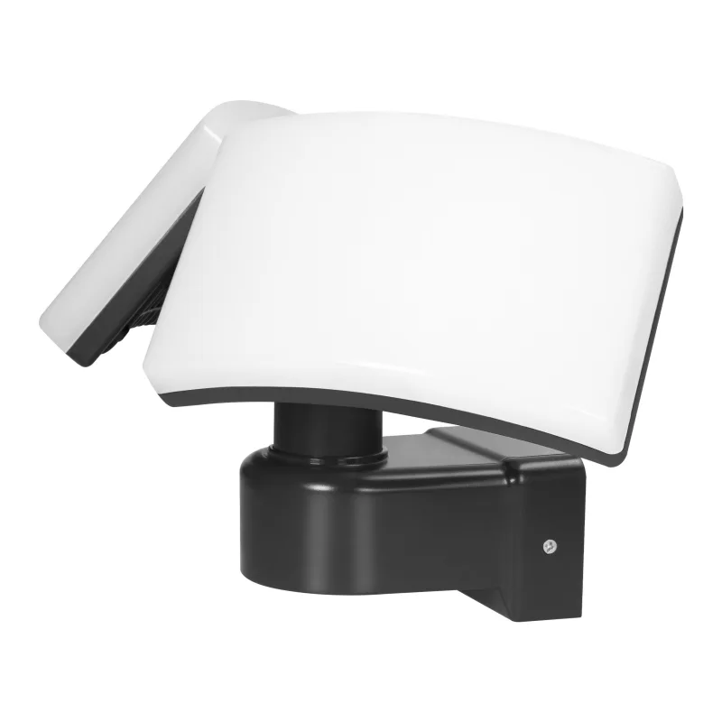 ADVITI Dvojitý reflektor TOS DUO LED 2x20W, 2x1600lm, IP65, 4000K, čierny
