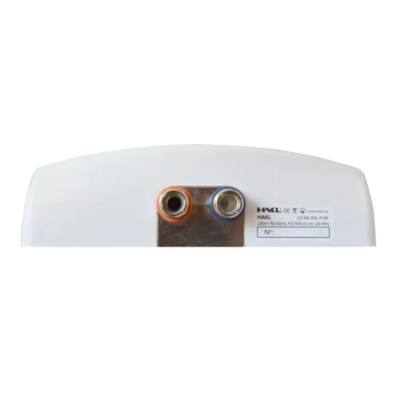 HAKL MKX 3,5/5,5kW ohrievač vody