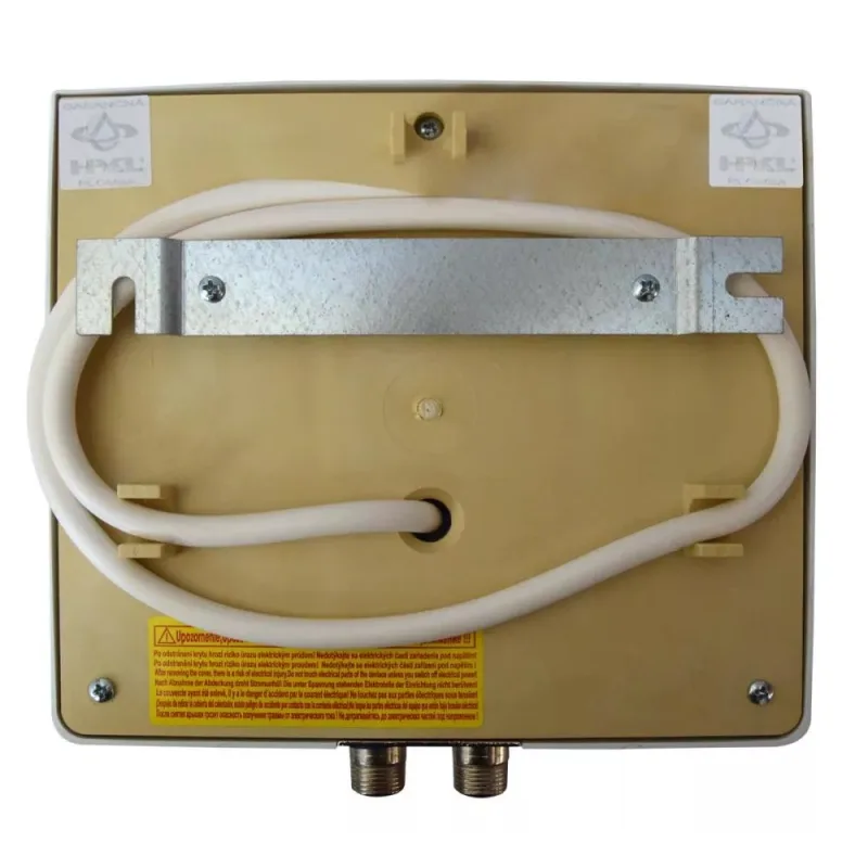 HAKL MKX 3,5/5,5kW ohrievač vody