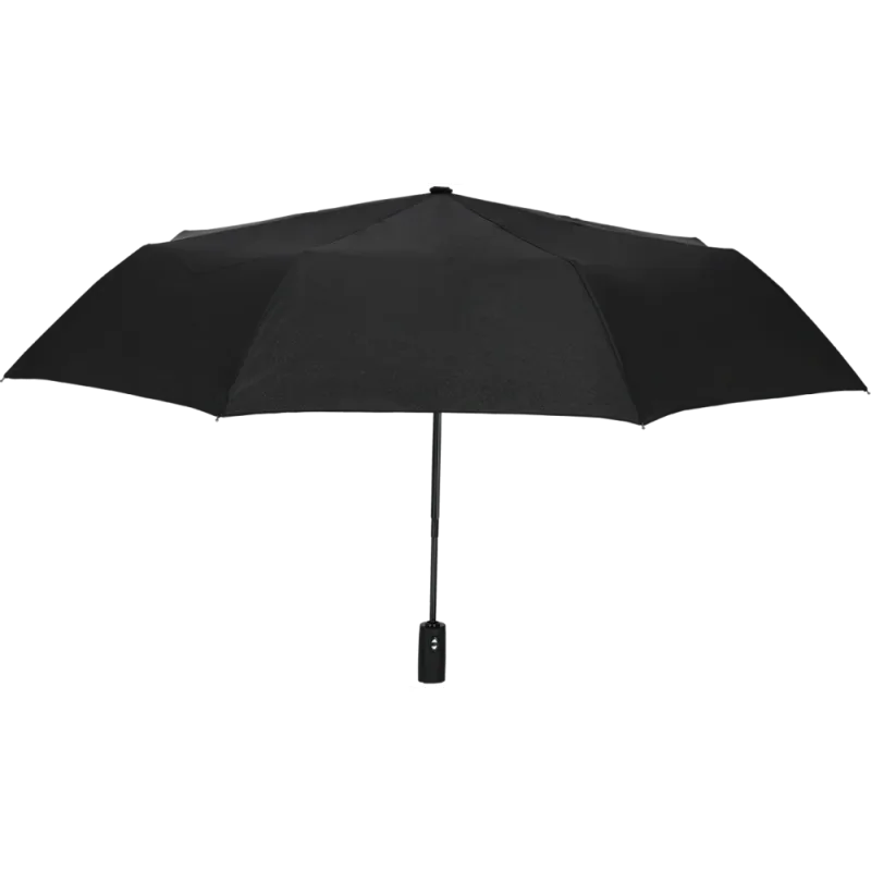 Reis UMBRELLA SA Vreckový dáždnik Black