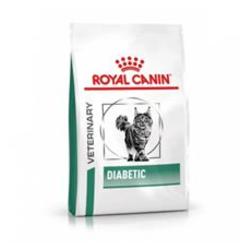 Royal Canin Veterinary Diet Cat Diabetic 3,5 kg
