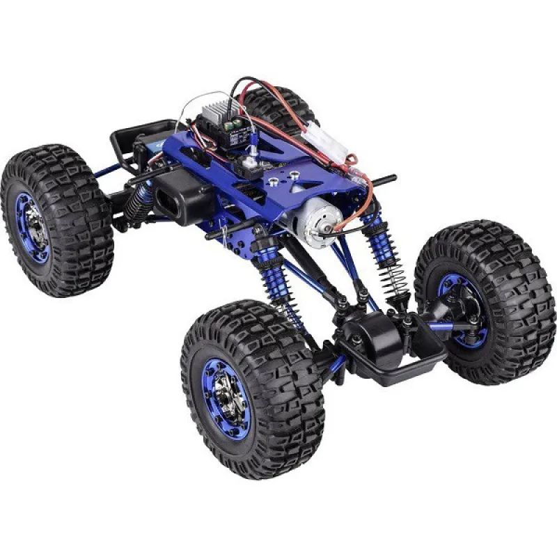 Carson Modellsport Crawlee Crawler 4WD RtR 1:10