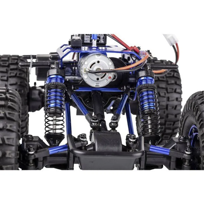 Carson Modellsport Crawlee Crawler 4WD RtR 1:10