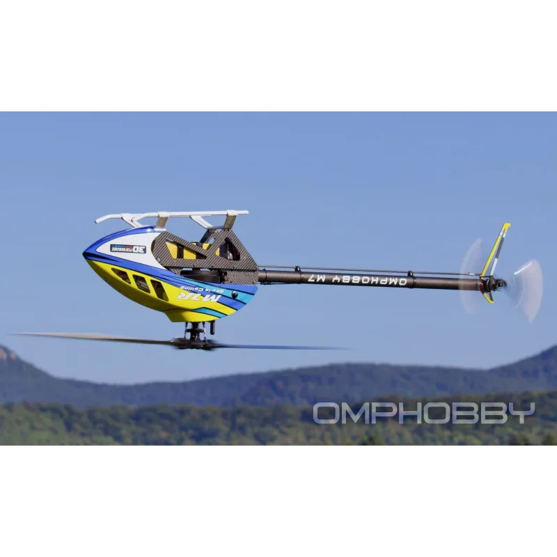 OMP M7R KIT-žlutá