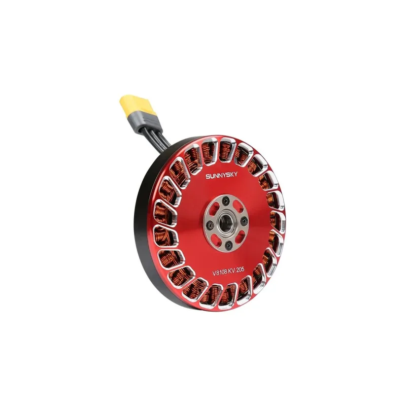 OMP M4 Motor 8108