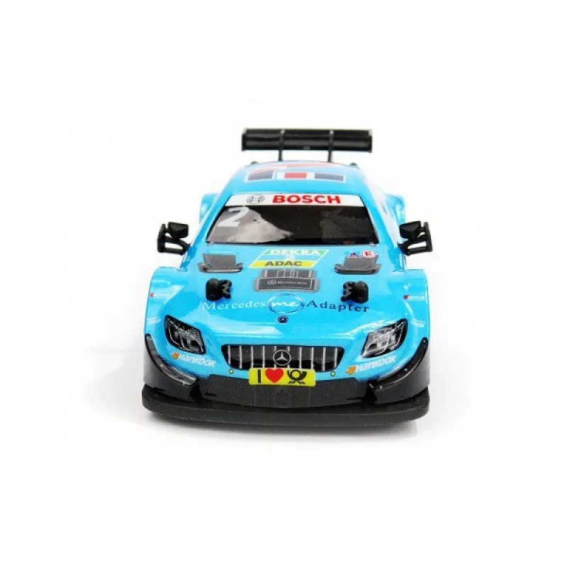 Mercedes-AMG C63 DTM, licencovaný model 1:24, ovladač pro praváky/leváky, 100% RTR
