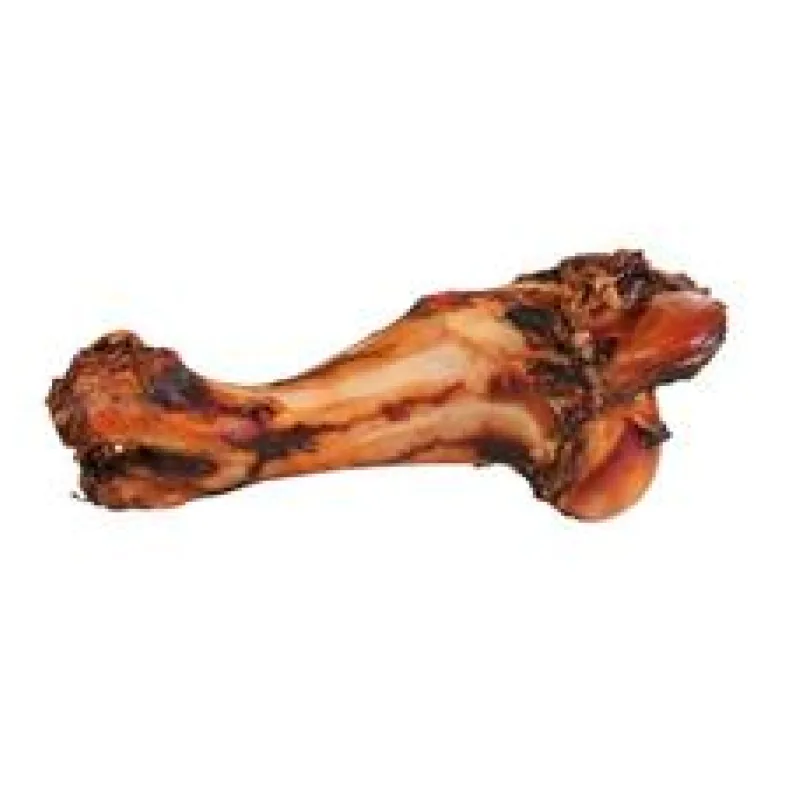 Telecí kost uzená - JUMBO 30cm/1500g