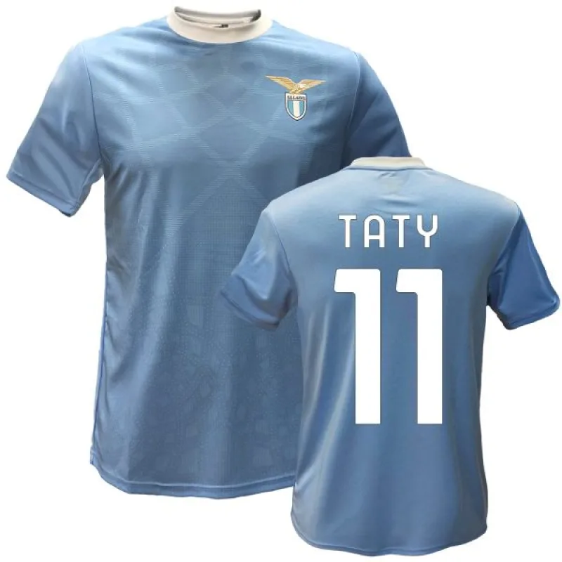 S.S. Lazio Taty Castellanos dres detský (2025-2026) - oficiálna replika