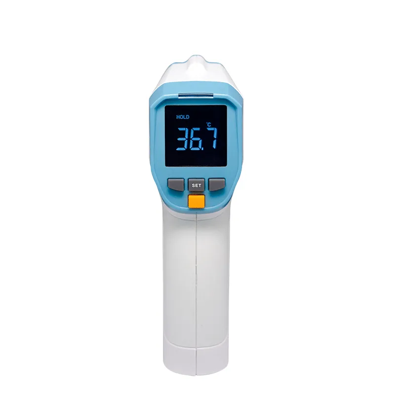 Bezkontaktný digitálny teplomer telesnej teploty Uni-T UT305H od 32 °C do 42,9 °C MIE0425