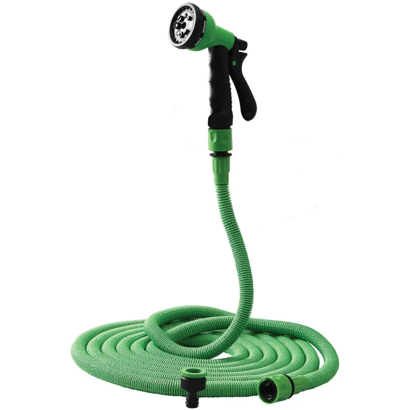 Flexibilná zmršťovacia hadica na vodu Garden NX1-100, 10-30.4 m, 1/2"-3/4" + pištoľ, flexi