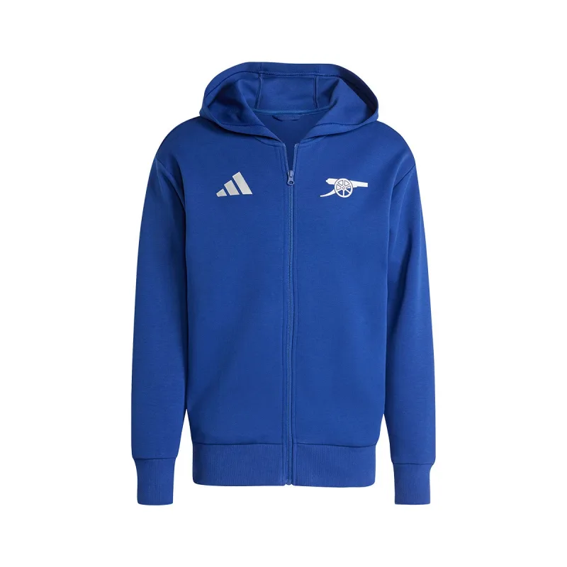 Adidas Arsenal bunda modrá pánska