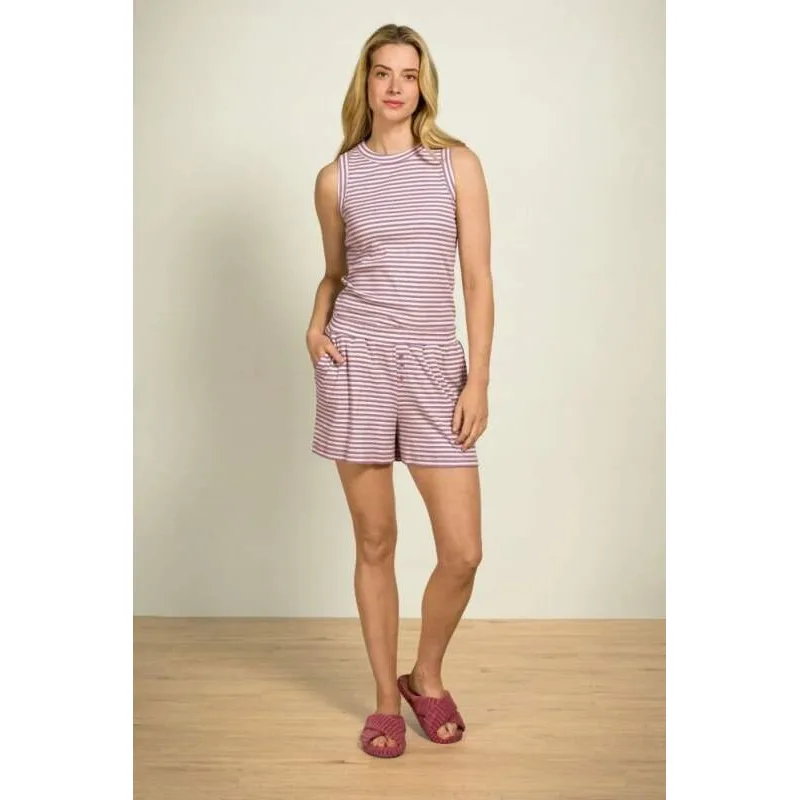Pip Studio kraťasy Bobi Little Sumo Stripe, lila
