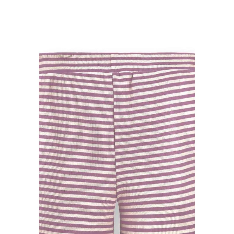Pip Studio kraťasy Bobi Little Sumo Stripe, lila