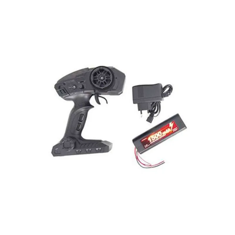 Amewi Crawler Surpass Wild 4WD RTR 1:10
