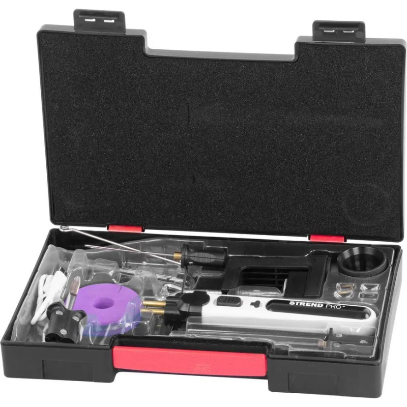 Pero Strend Pro, rezač na polystyrén, 2000mAh, USB nabíjanie, s príslušenstvom