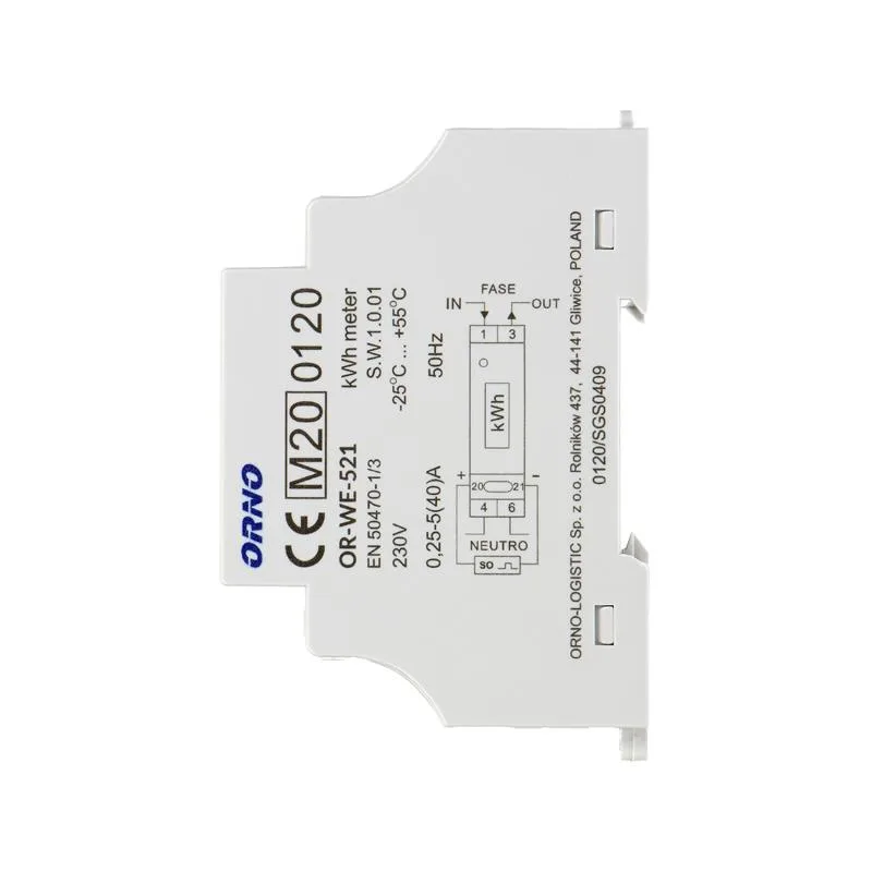 Orno OR-WE-521