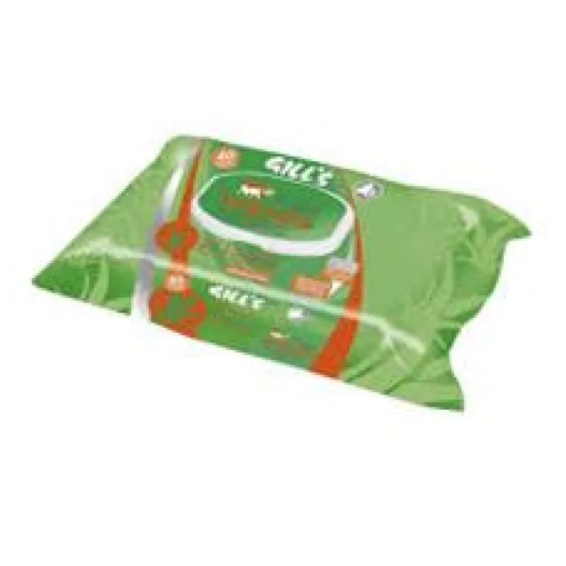 GILL´S Vlhčené ubrousky Aloe Vera 40ks