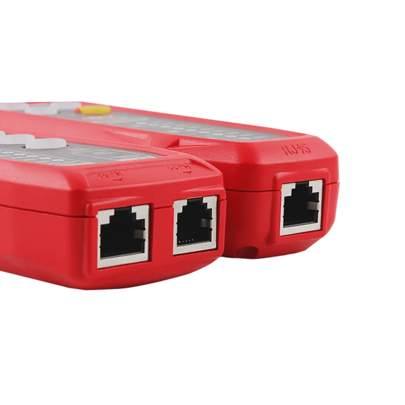 Vyhľadávač párov vodičov káblov Uni-T UT683KI RJ11 a RJ45 MIE0457