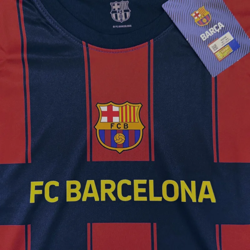 FC Barcelona dres pánsky (2025-2026) domáci - oficiálna replika - SKLADOM