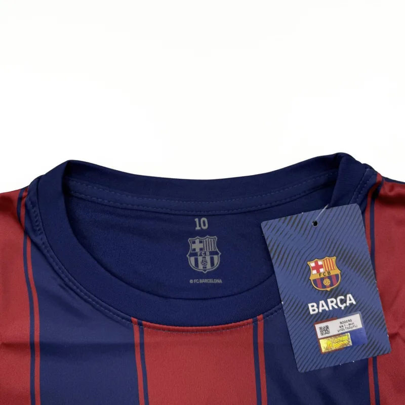 FC Barcelona dres pánsky (2025-2026) domáci - oficiálna replika - SKLADOM