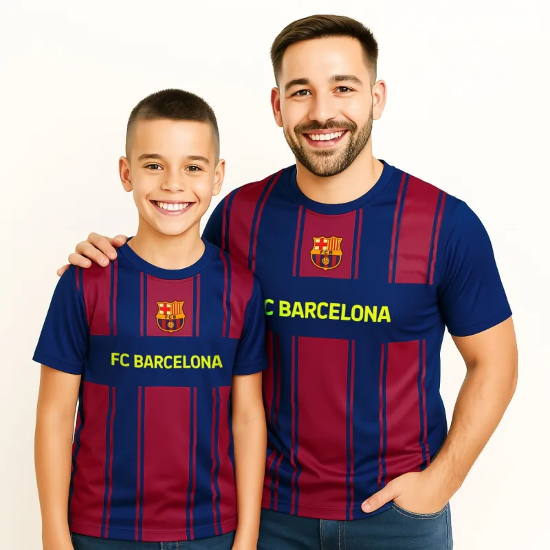 FC Barcelona dres pánsky (2025-2026) domáci - oficiálna replika - SKLADOM