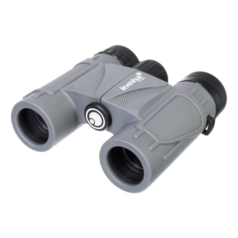 Binokulárny ďalekohľad Levenhuk Karma PRO 8x25 (Sivý) 67708