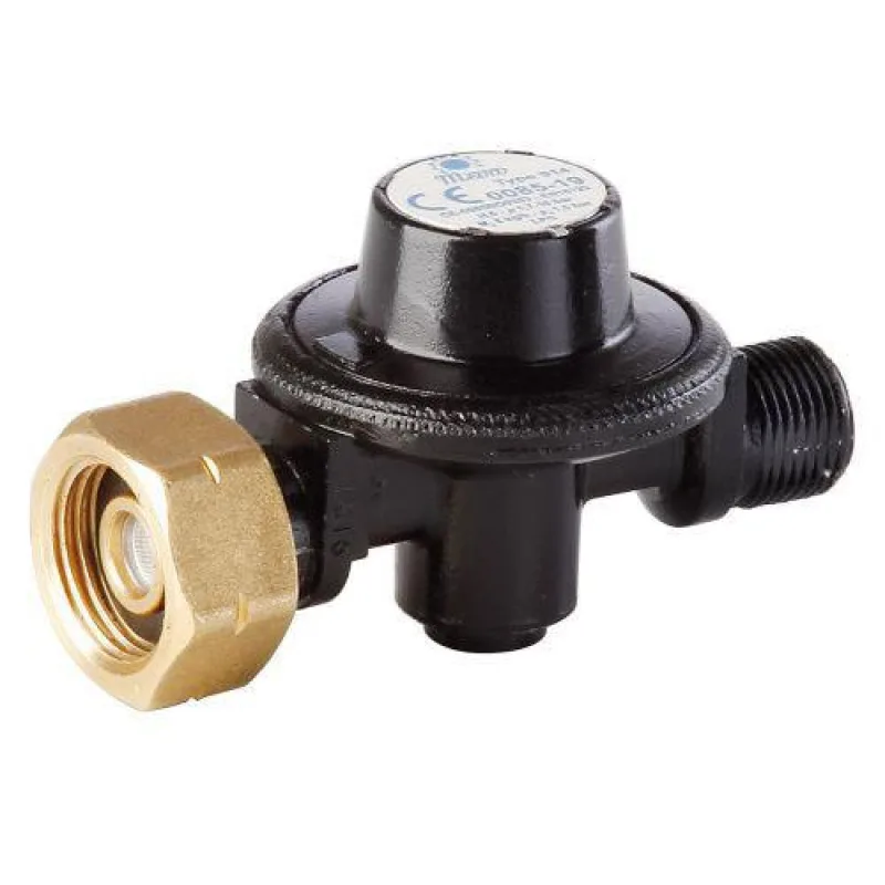 Regulátor Tlaku Meva, Výstupný zavit G3/8L, 2 bar
