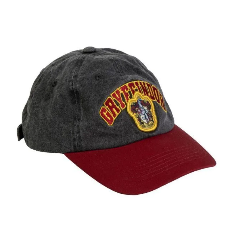 Harry Potter Gryffindor - Chrabromil šiltovka - SKLADOM