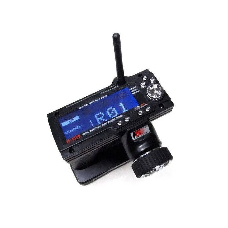 FS - GT3B 3Ch 2.4GHz + přijímač GR3E