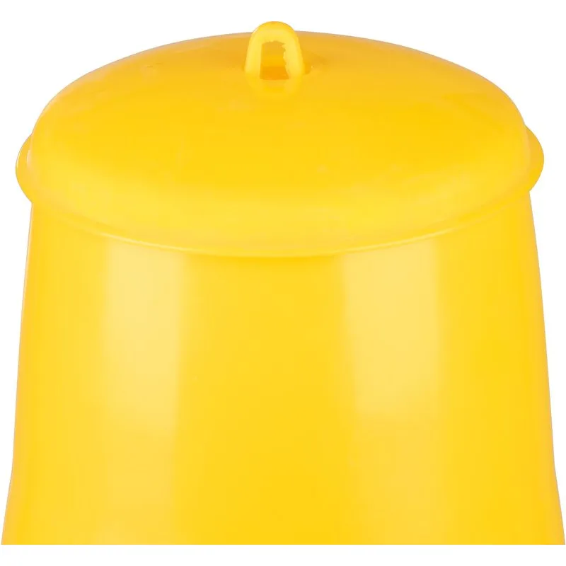 Krmítko pre hydinu Novital, 20 l, plastové