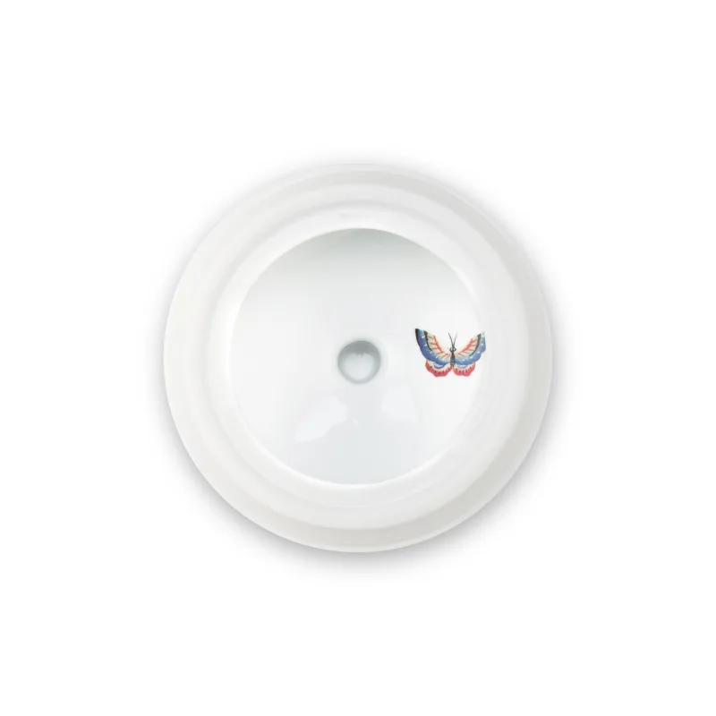 Pip Studio Blushing Birds skladovací dóza 1,5l, khaki