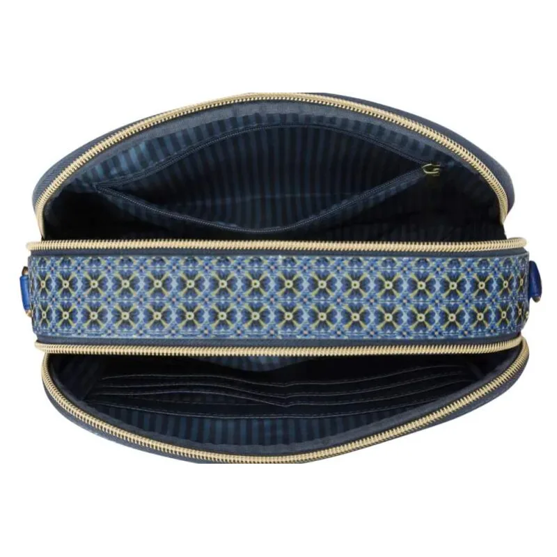 Pip Studio Frida cross body kabelka, modrá