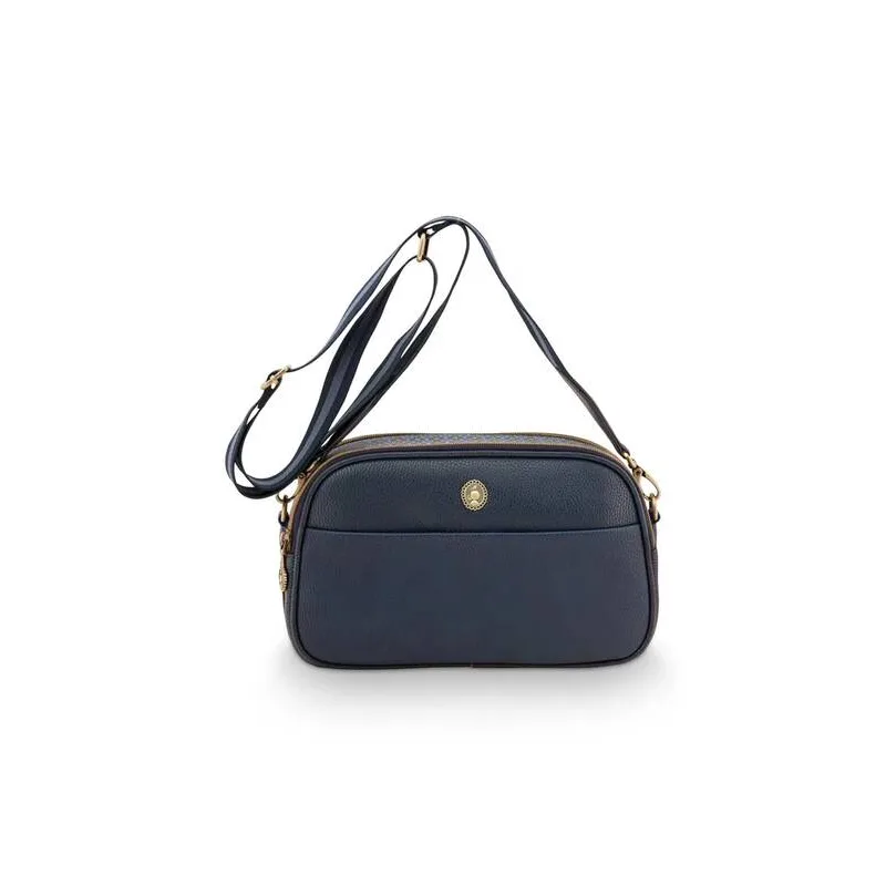Pip Studio Frida cross body kabelka, modrá