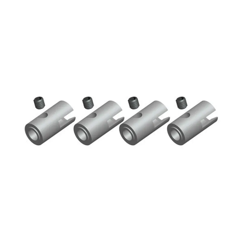 Univ. joint C w/grub screw