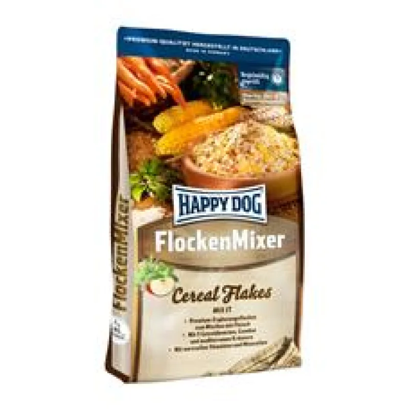 Happy Dog Flocken Mixer 3 kg