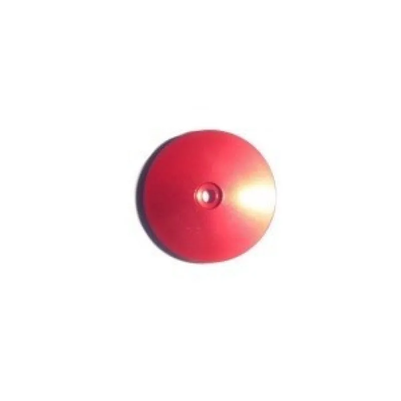 Alum head cap