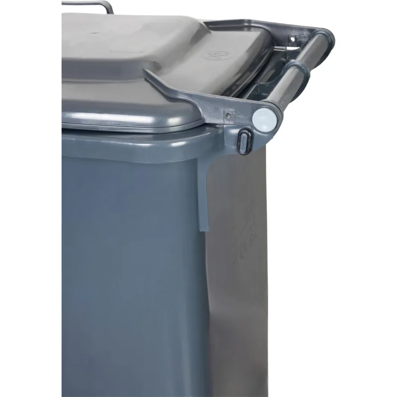 Smetná nádoba ICS GB2 120 l, plastová, šedá, HDPE