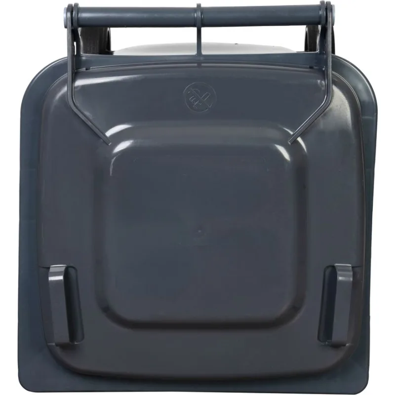Smetná nádoba ICS GB2 120 l, plastová, šedá, HDPE