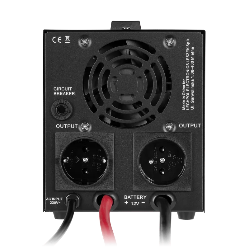KEMOT PROsinus 800 URZ3405-LFP4 500W