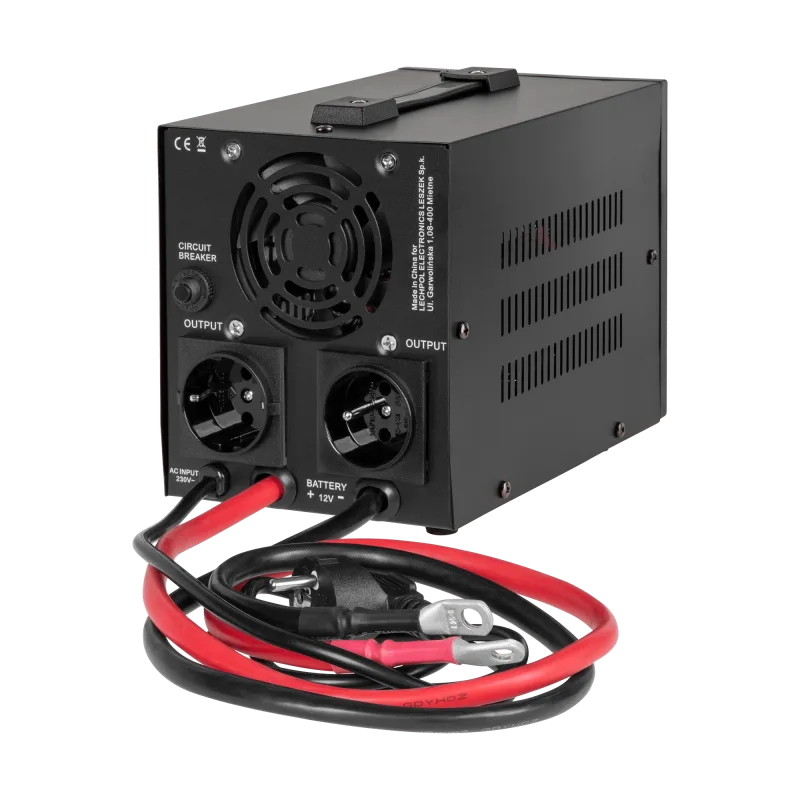 KEMOT PROsinus 800 URZ3405-LFP4 500W