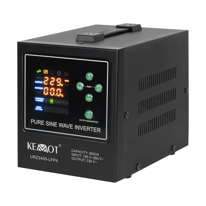 KEMOT PROsinus 800 URZ3405-LFP4 500W