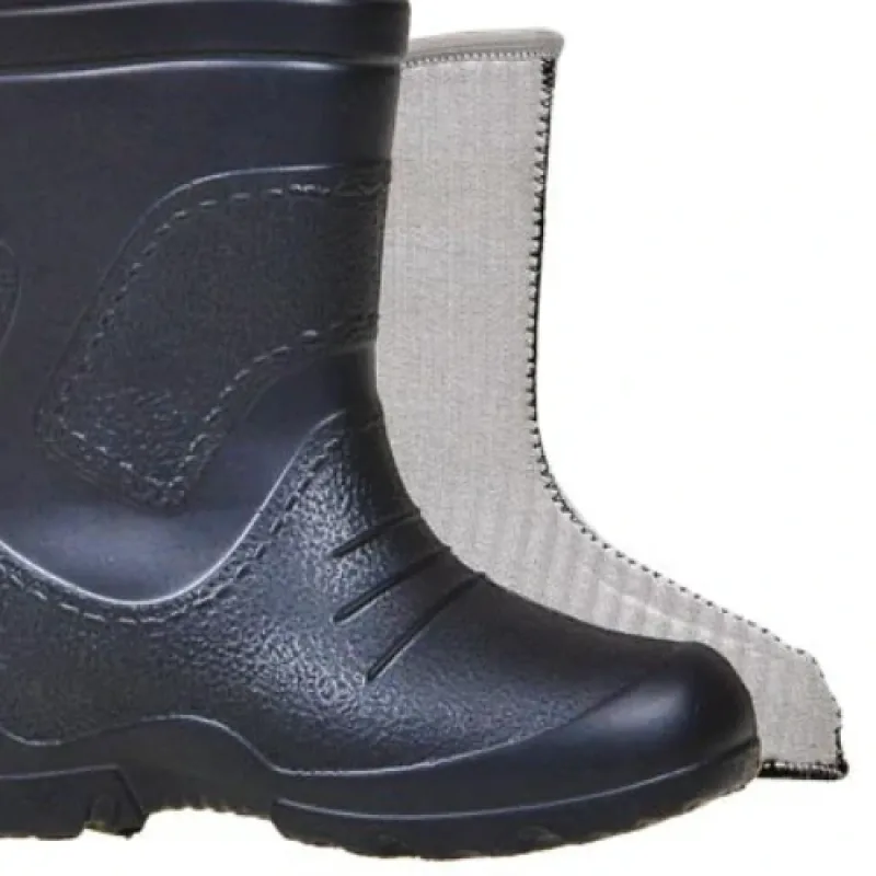Fagum Stomil STOMILOK 51051 Kids čižmy s vložkou modrej 20-35