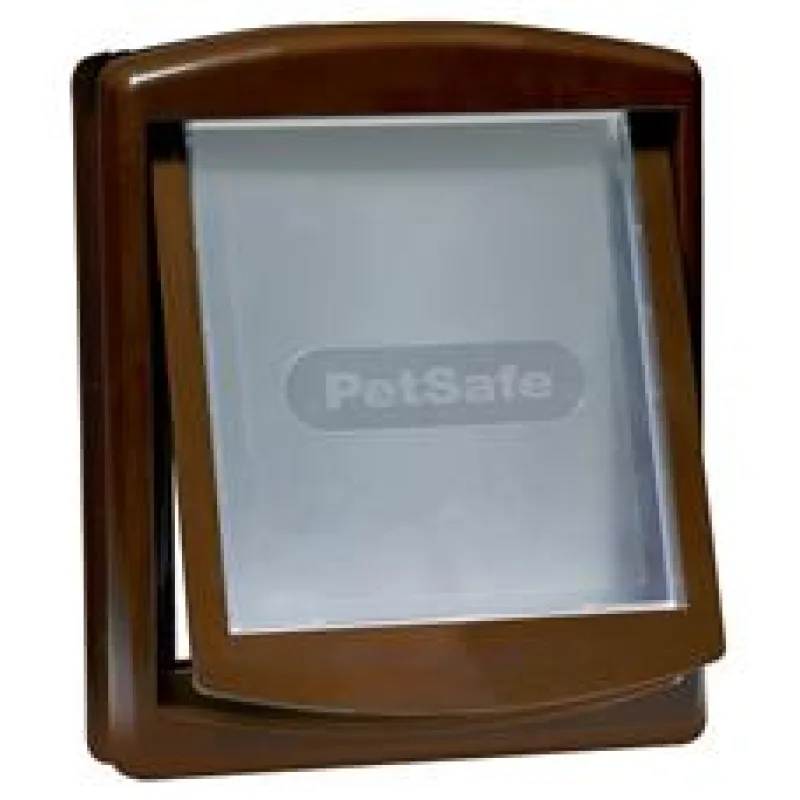 PetSafe Dvířka Staywell 755 Originál hnědá, velikost M