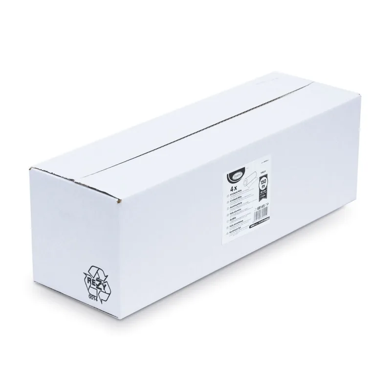 Alu fólie 44 cm x 150 m, 11 µm [4 ks] (69145)