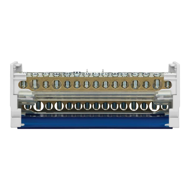 ORNO Distribučný blok 15 otvorov 11x 1,5-6, 2x 6-16, 2x 10-16