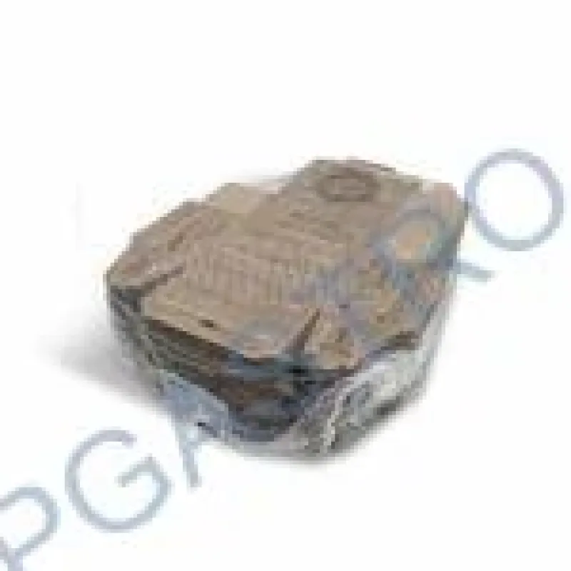 NEPOSÍLÁME - Burger box (mikrovlnitá lepenka) 2dílný kraft s potiskem 210 x 160 x 100 mm [100 ks] (71821)