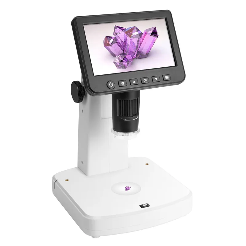 Digitálny mikroskop Levenhuk DTX 700 LCD 75075