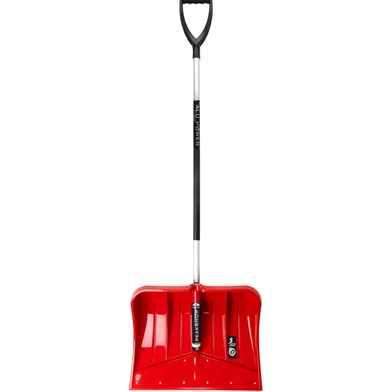 Odhrňovač DIABLO 520x395 mm, lopata na sneh, ALU násada