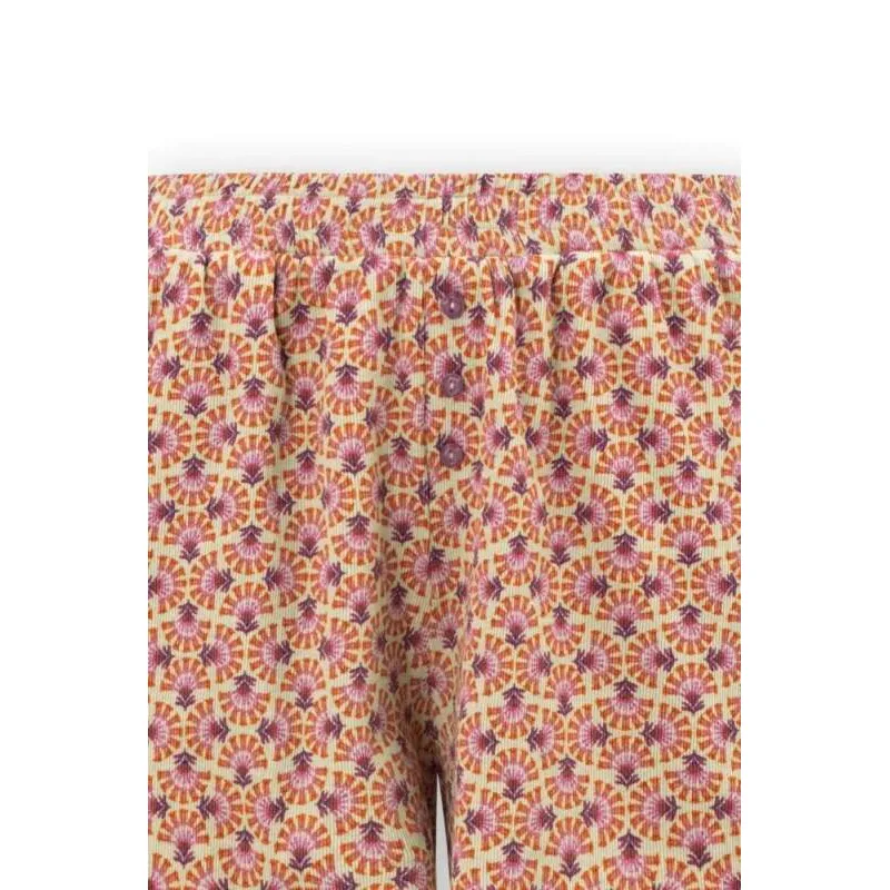 Pip Studio Bobi kraťasy Verano, lila