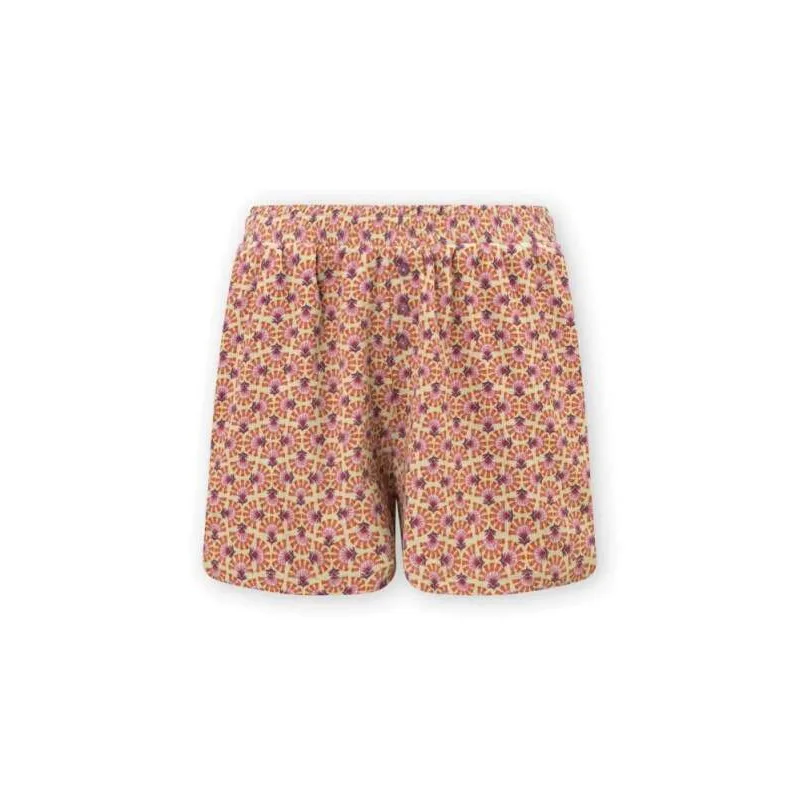 Pip Studio Bobi kraťasy Verano, lila